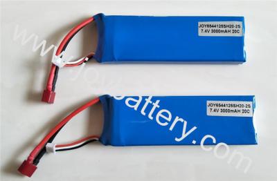 China 6544125 7.4V3000mAh 20C,802344 650mAh 25C,554283 2300mAh 40C,783496 2200mAh 20C,753562 1500mAh 30C,8244125 4200mAh 40C for sale