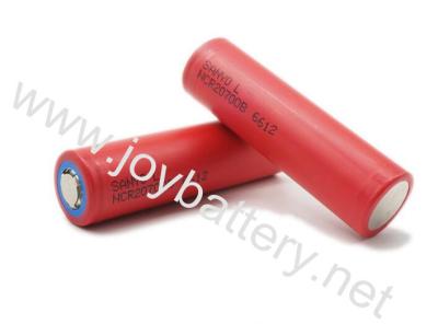 China 2017 Newest Full rechargeable battery 20700 battery NCR 20700B 4250mah rechargeable li-on battery for sale