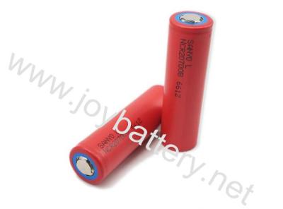 China Original High Power Li-ion Sanyo NCR 20700B Battery 4250mAh 12A,SANYO 20700B 20700 4250mAh NCR20700B for sale