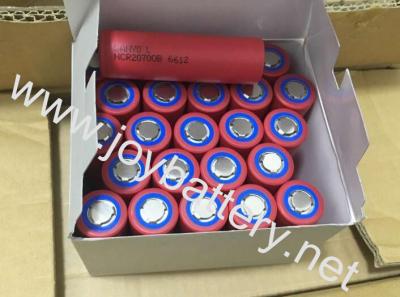 China in stock. SANYO 20700B 20700 4250mAh NCR20700B high rate battery cell,Original NCR20700B 4250mah Battery for sale