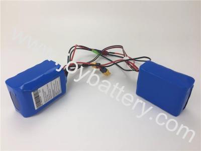 China Electric self-balancing scooter li-ion battery 10S2P 36V4.4AH,18650 rechargeable li-ion battery 36V4.4AH for Swing car for sale