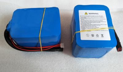 China 13.2V 10Ah High efficiency 26650 Lifepo4 Battery Pack 4S4P with A123 26650 2500mAh cell,12V10Ah battery pack for sale