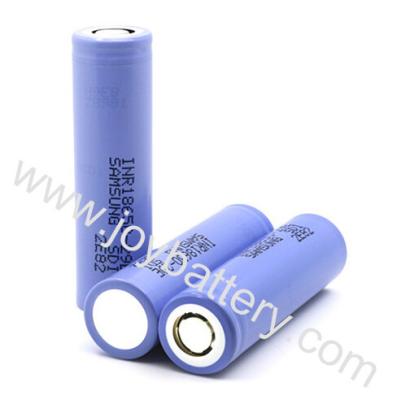 China Original Samsung 18650 29ET 3.7V 2900mah lithium battery,29et Samsung 18650 2900mAh INR18650-29ET for sale