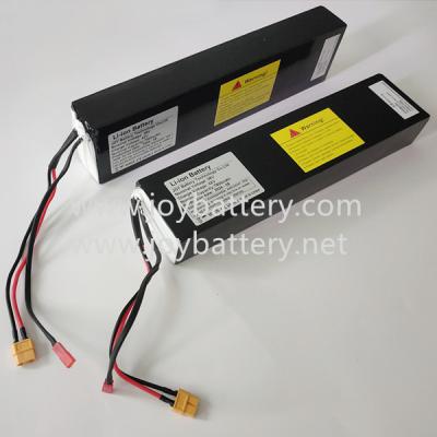 China 24V 25.2V 36V 48V 6000mAh 7200mAh 8700mAh 9600mAh 10Ah 13Ah 16Ah 19Ah 21Ah 24Ah 27Ah lithium ion battery ebike scoote for sale