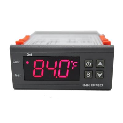 China ITC-1000 12v tank humidity and temperature controller for sale