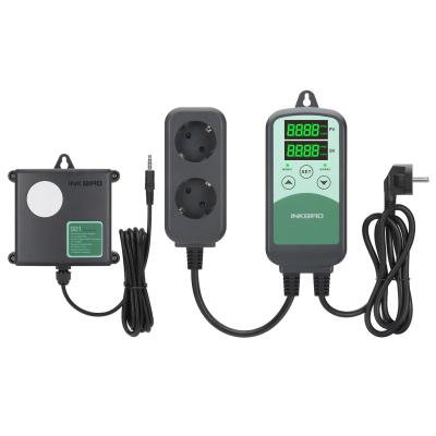 China Inkbird CO2 Controller for Mushroom Cultivation ICC-500T for sale