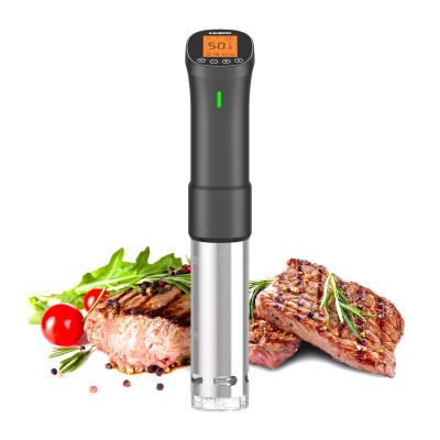 China INKBIRD ISV-200W Sous Vide Immersion Household Thermal Circulator 1100W with Sous Vide Recipe for sale