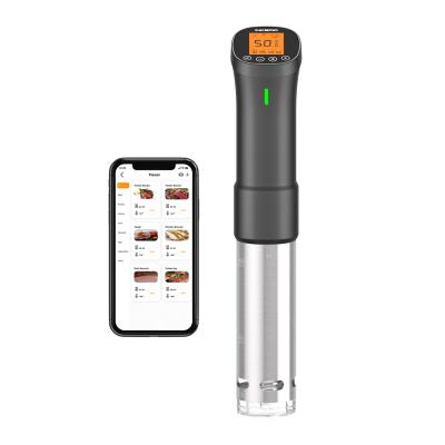 China Household Inkbird ISV-200W WiFi Sous Vide Cooker Culinary Cooker for sale