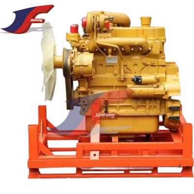 China OEM / ODM Motor de escavadeira Diesel S4K Motor de montagem CAT312C 313C à venda