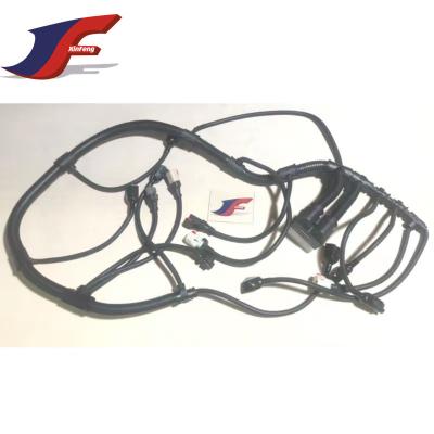 China PC300 PC350-7 Piezas eléctricas de excavadoras 6745-81-9220 Ensamblaje de arneses de cableado en venta