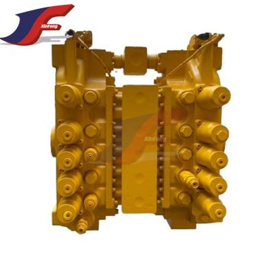 China PC2000-8 Válvula de control principal 709-1A-11600 709-1A-11100 para excavadoras Komatsu en venta