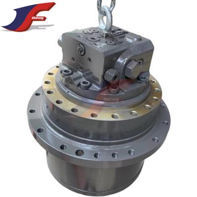 China Motor de viaje de la excavadora Assy Tm22 Ec140 Motor de transmisión final 14524182 Para Volvo en venta