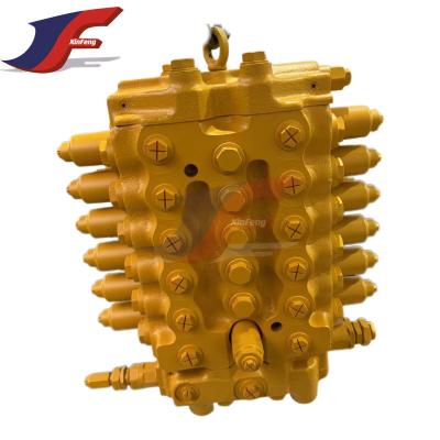 China Válvula de control principal hidráulica de excavadora 723-37-10104 PC120-6 4D95 Válvula de control en venta