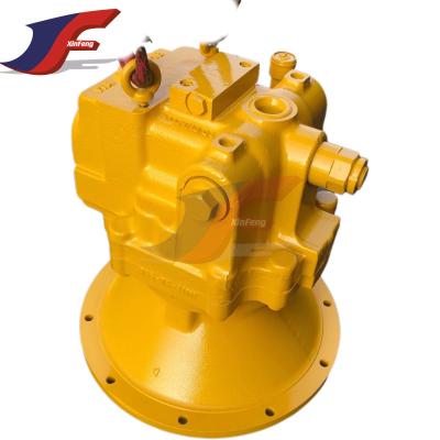 China Voor Komatsu PC300-7 PC350-7 Schommelmotor Roterende motor 706-7K-41111 706-7K-01120 Te koop