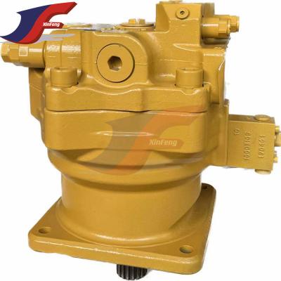 중국 M5X250 swing motor 60191651 SY485 hydraulic rotary motor for sany excavator 판매용