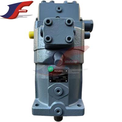 China Rexroth A6VM-serie Rexroth A6VM80-motor A6VM80 voor delen van graafmachines Te koop