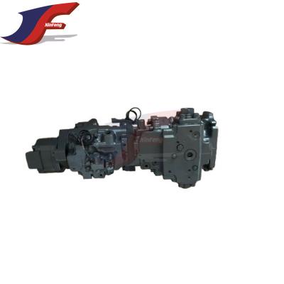 China HD1500-8E0 mechanische Lkw-Hydraulikpumpe 708-1L-00760 708-1W-02110 für Komatsu zu verkaufen