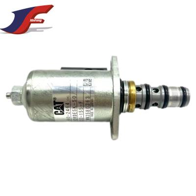 Cina CATERPILLAR E320GC CAT345GC EXCAVATOR 560-2464 5602464 Valvola solenoide in vendita