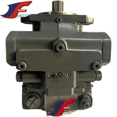 China Rexroth A4vg Series Hydraulic Oil Pump Variable Piston Pump A4VG125EP4D132R for sale