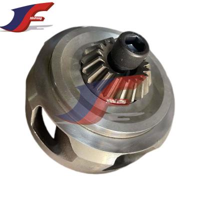 China Komatsu PC2000-8 PC3000-6 Hydraulische pomp impeller 708-2K-11712 Onderdelen Te koop