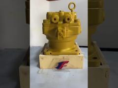 CAT374 swing motor