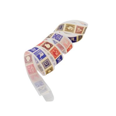 China Good Quality DIY Travel Journal Waterproof Decoration Tapes Craft Washi Tape for sale