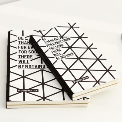 China Original New Product This Cloth Wrapped Limited Edition Hardcover Book Paper Notebook Positive Energy for sale