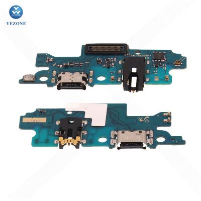 China USB Dock Charger Socket Connector Compatible Flex Cable Charging Left Panel For Samsung Galaxy M20 M205 M205F For for sale