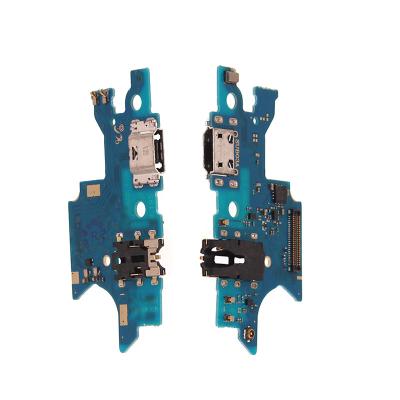 China Factory Price Connector Flex Cable For Samsung A750 A7 2018 Charging Left Dock Connector Flex For Samsung A7 2018 for sale