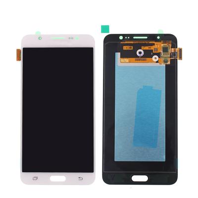 China Wholesale Gold Supplier LCD Display For Samsung Galaxy J710 J7 2016 5.5 inch for sale