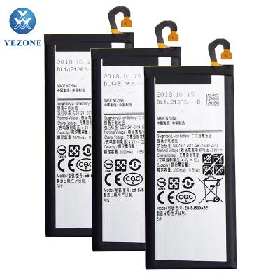 China Mobile Phone Cell Phone Battery For The Samsung Galaxy J1 J2 J3 J4 J5 J6 J7 J8 2016 2017 2018 Replacements for sale