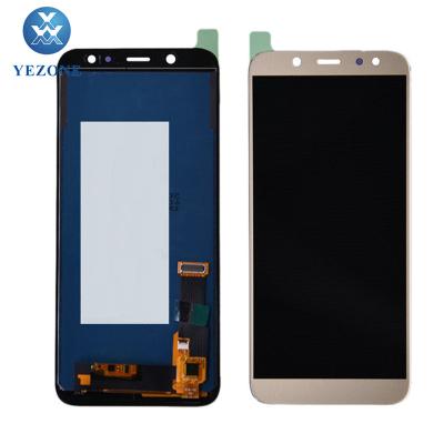 China Wholesale Pantalla LCD Contact For Samsung Galaxy A6 A600 2018 5.6 Inch LCD Assembly Display for sale