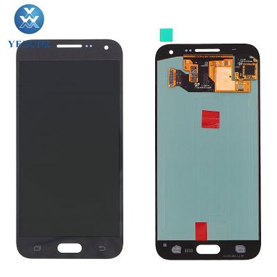 China Factory Price Wholesale LCD Display For Samsung Galaxy E5 E500 5.0 inch LCD Screen Touch for sale