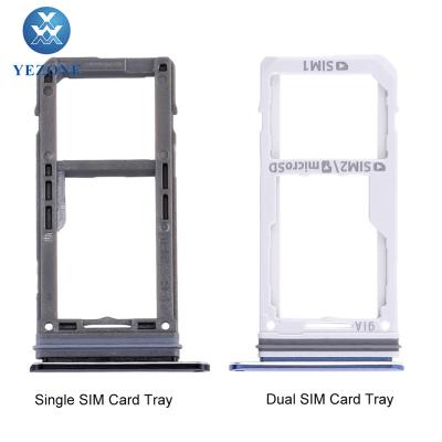 China Wholesale SIM Holder For Samsung Galaxy Note 8 Note 8 SIM Card Tray For Samsung Galaxy Note 8 Mobile Phone for sale