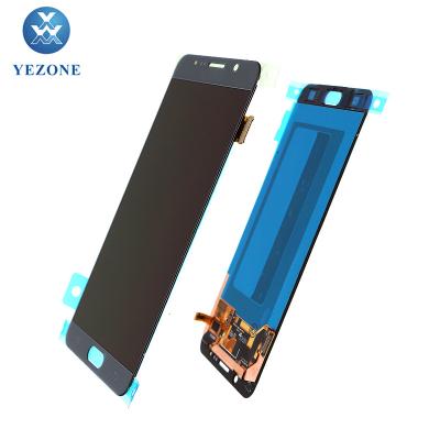 China Wholesale For Samsung Galaxy Note 5 LCD Screen, Full LCD Display Assembly For Samsung N5 5.7 inch for sale