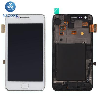 China High quality for Samsung Galaxy S2 i9100 LCD display; Replacement LCD Display Screen for Samsung Galaxy S2 4.3 inch LCD Display for sale