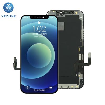 China LCD screen for iphone 12 pro incell screen for iphone 12 pantalla replacement > 3 inches for sale