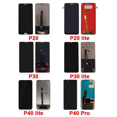 China New mobile lcd for for huawei mate 30 pro ekran 40 40 for huawei mate 30 pro lcd display 40 40 6.76 inch for sale