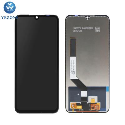 China screen for original xiaomi redmi note 10 pro ekran lcd display for pro redmi note 7 note 7 lcd pantallas 6.4 inch for sale