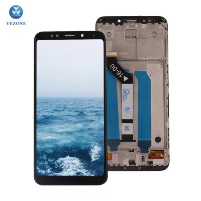 China Repair Parts For Xiaomi Redmi 5 Plus LCD Display Screen Assembly With 5.99 Inch View for sale