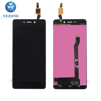 China Repair Parts LCD Display For Xiaomi Redmi 4 5.0 inch LCD Touch Screen Assembly for sale