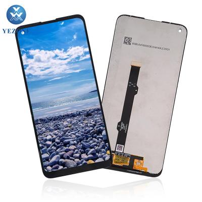 China New Arrival Hot Selling LCD Display Touch Screen Digitizer For MOTO G8 G8 Power lite 5.5 inch for sale