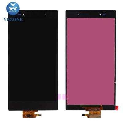 China Repair Parts For Sony Xperia Z Ultra C6802 C6833 6.44 inch LCD Display Touch Screen for sale