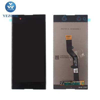 China Mobile Phone LCD Screen Assembly For Sony Xperia XA1 Plus 5.5 inch LCD Touch Digitizer for sale