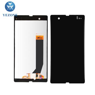 China Wholesale For Sony Xperia ZL 5.0 inch L35h LCD Display Touch Screen Digitizer Assembly L35H C6503 C6502 for sale