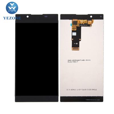 China original LCD with touch assembly for Sony Xperia L1 5.5 inch display for sale