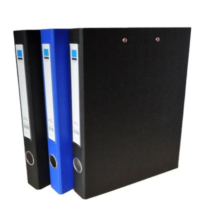 China 2D Trend Creative Hot Selling Ring Binder Folder OEM Office Supplies Folder for sale