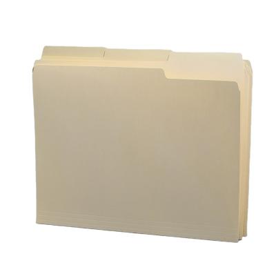 China Hot Selling Manila Craft Folder Durable Paper File A4 Size Folder for sale