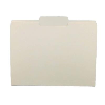 China Hot Selling Manila Craft Folder Durable Paper File A4 Size Folder for sale