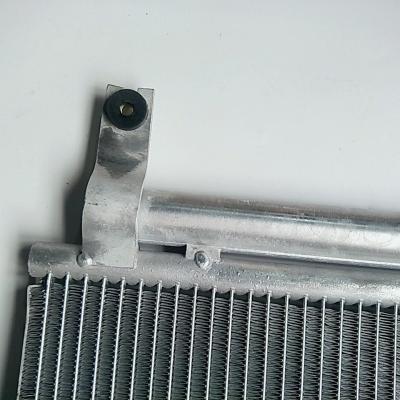 China Aluminum Condensers for JAC Refine S3 and Heyue A30 (OE: 8105100U8510) for sale